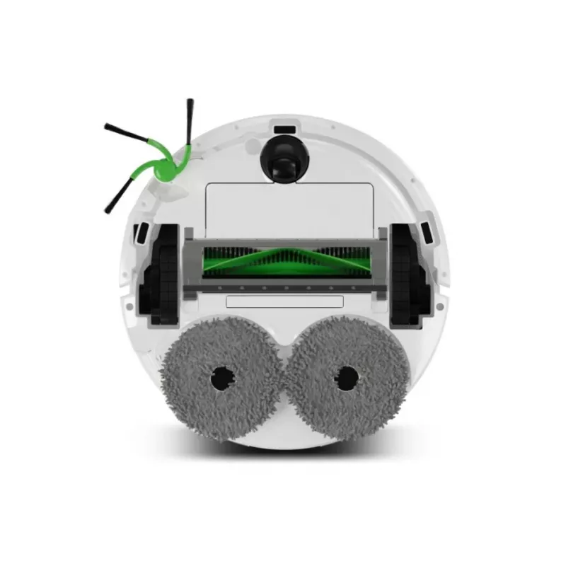 iRobot Roomba Combo 575 baltas robotas dulkių siurblys su AutoWash dokstote