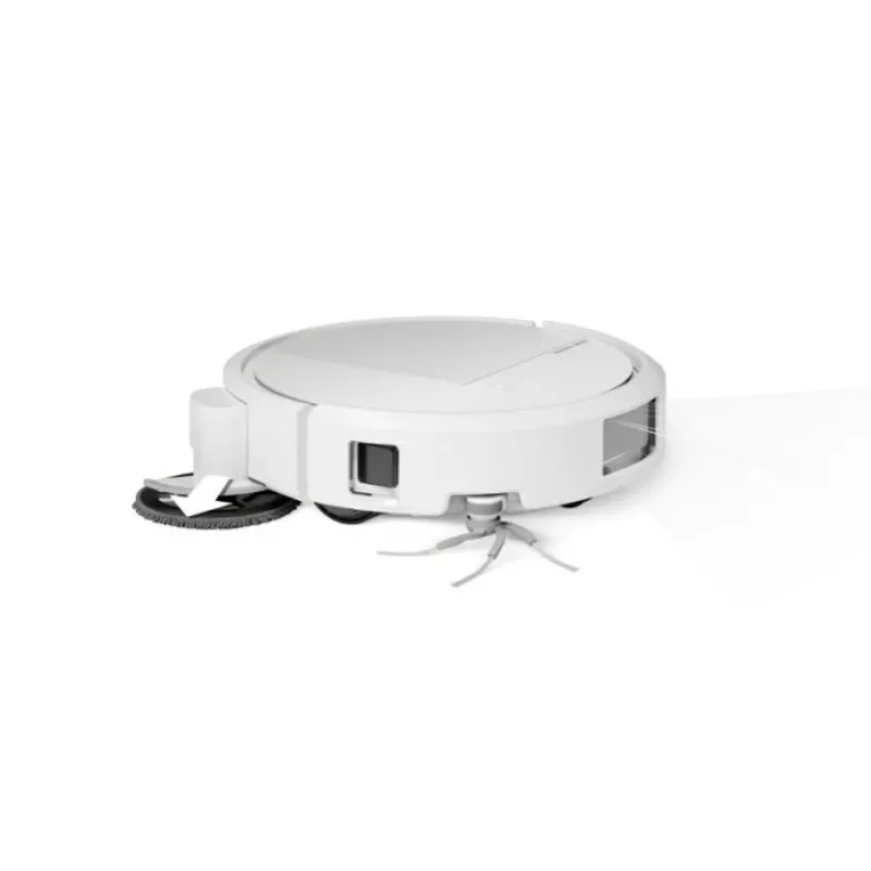 iRobot Roomba Combo 575 baltas robotas dulkių siurblys su AutoWash dokstote