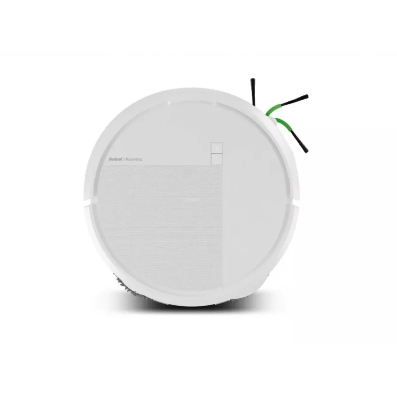 iRobot Roomba Combo 575 baltas robotas dulkių siurblys su AutoWash dokstote