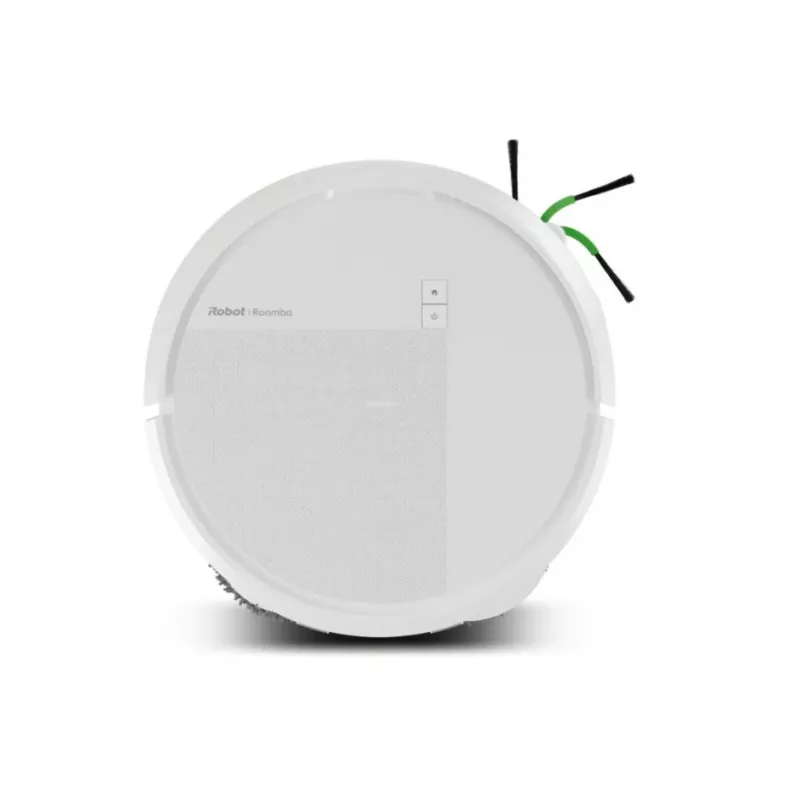 iRobot Roomba Plus 515 Combo valymo robotas su AutoWash dokų stotele, baltas