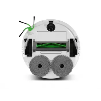 iRobot Roomba Plus 515 Combo valymo robotas su AutoWash dokų stotele, baltas