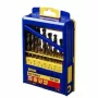 IRWIN METAL DRILL BIT HSS CO SET 19vnt