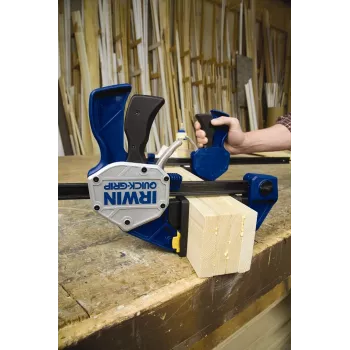 IRWIN QUICK-GRIP XP 300 mm Vienos Rankos Gnybtas / Plėtiklis