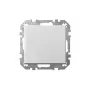 ISR-007-01 E/B universalus mygtukinis LED reguliatorius įleidžiamas, 230V, 200W LED, įgilintas
