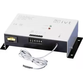 IVT Solar Charge Controller 12/24 V 20 A PWM įkrovimo valdiklis