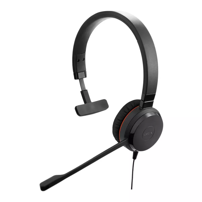 Jabra Evolve 20 Special Edition MS Mono USB-C laidinis ausinių rinkinys