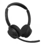 Jabra Evolve3 45 Stereo ausinės su Link 390a USB-A adapteriu