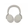 Jabra Evolve3 85 UC belaidės ausinės su aktyviu triukšmo slopinimu ir Link 390C adapteriu, šiltai pilka