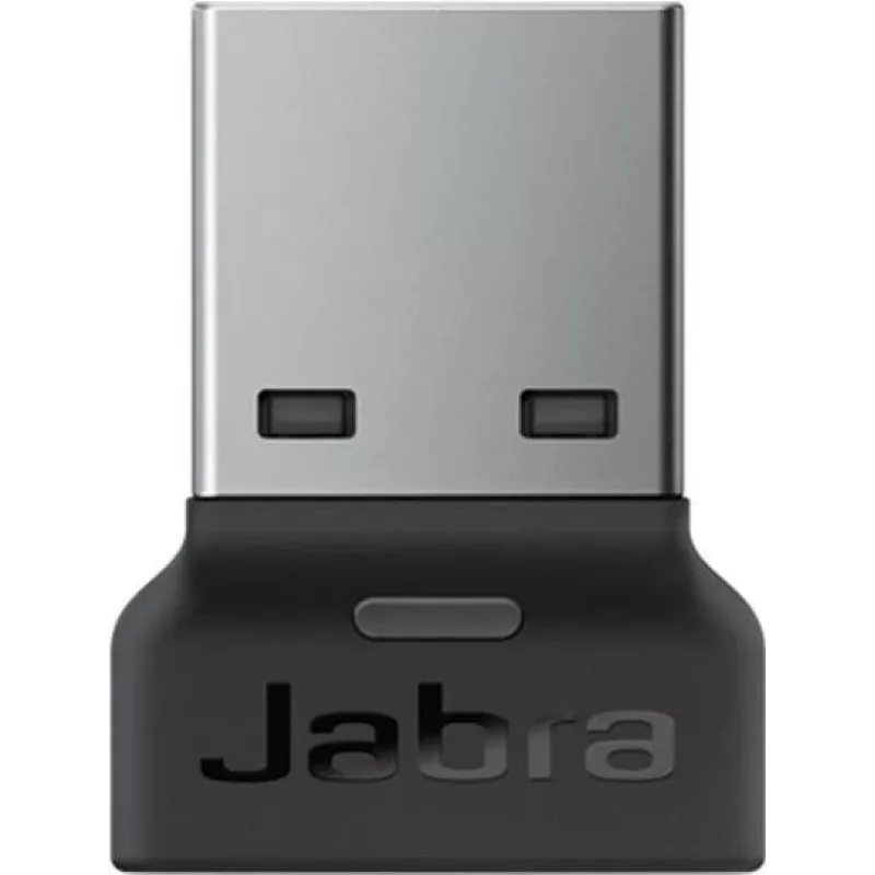 Jabra Link 380a UC Bluetooth USB-A Adapter, skirtas vieningoms ryšio sistemoms