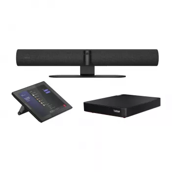 Jabra PanaCast 50 Room System Kit su Lenovo ThinkSmart Core ir valdikliu – sertifikuota Microsoft Teams Rooms