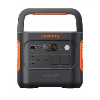 JACKERY Explorer 2000 V2 EU nešiojama elektrinė 2160Wh 2200W