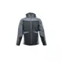 JACKET COMFORT WINTER HYBRID XXL GRAY