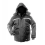 Ilgas švarkas Arctic Grey/Black WJ-8924_M