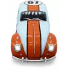 JAMARA 402600 1:26 2.4GHz RC Savivartis su garsu ir šviesomis, geltona/pilka