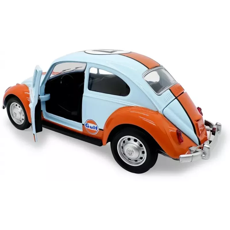 JAMARA 402600 1:26 2.4GHz RC Savivartis su garsu ir šviesomis, geltona/pilka