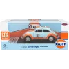 JAMARA 402600 1:26 2.4GHz RC Savivartis su garsu ir šviesomis, geltona/pilka