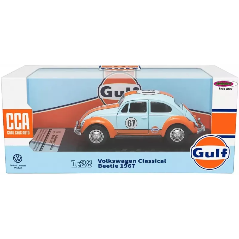 JAMARA 402600 1:26 2.4GHz RC Savivartis su garsu ir šviesomis, geltona/pilka