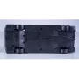Jamara BMW M Hybrid V8 1:24 nuotoliniu valdymu automobilis pilkas 3+