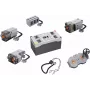 Jamara CaDA Power System Max Bricks konstruktorius, pilkas, 8+