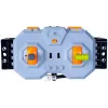 Jamara Claas Dominator 370 1:18 2,4GHz RC Building Block Vehicle (1000+ Pieces) 14+