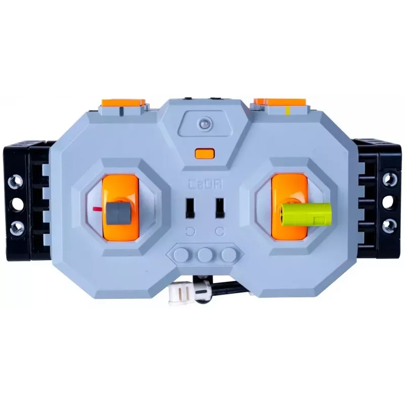 Jamara Claas Dominator 370 1:18 2,4GHz RC Building Block Vehicle (1000+ Pieces) 14+