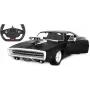 Jamara Dodge Charger R/T 1970 1:16 Black RC Model (402117)