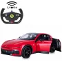 Jamara Ferrari Purosangue 1:14 RC Sportwagen Red 2,4 GHz 11 km/h Electric