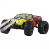 Jamara Tiger RC monstertruck 1:10 EP 4WD su LED, NiMH, 2,4G 14+