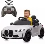 Jamara Ride-on BMW M4 White 2,4GHz Li-Power 12.6