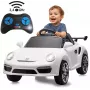 JAMARA Ride-on RUF CTR3 Club Sport White 2,4GHz Li-Power 12.6