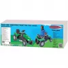 Jamara važiuojamas traktorius Big Wheel 12V, žalias, 3+