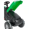 Jamara važiuojamas traktorius Big Wheel 12V, žalias, 3+