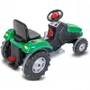 Jamara važiuojamas traktorius Big Wheel 12V, žalias, 3+