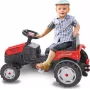 Jamara Strong Bull Pedal Tractor Red 3+