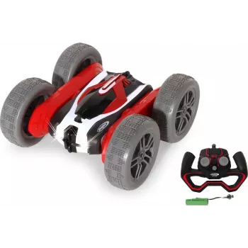 Jamara Stuntcar SpinX 2,4GHz Rotating Black/Green