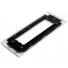 JAVEL 05-RS-3 trigubas rėmas 6 M45 moduliams, baltas