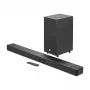 JBL Cinema 3.1.2 Channel Soundbar su Dolby Atmos ir belaidžiu žemų dažnių garsiakalbiu, 590W, juoda