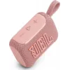 JBL Go 5 nešiojamas Bluetooth garsiakalbis, rožinis, EU (IP67, Bluetooth 5.3, 4.2W, USB-C)