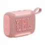 JBL Go 5 nešiojamas Bluetooth garsiakalbis, rožinis, EU (IP67, Bluetooth 5.3, 4.2W, USB-C)