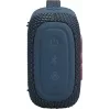 JBL GO 5 itin nešiojamas Bluetooth garsiakalbis – mėlynas (IP67, 5W RMS, Bluetooth 5.3)
