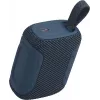 JBL GO 5 itin nešiojamas Bluetooth garsiakalbis – mėlynas (IP67, 5W RMS, Bluetooth 5.3)
