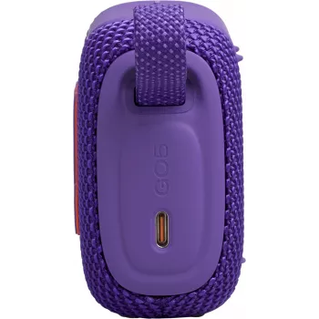 JBL GO 5 Ultra-portable Bluetooth Speaker, Purple