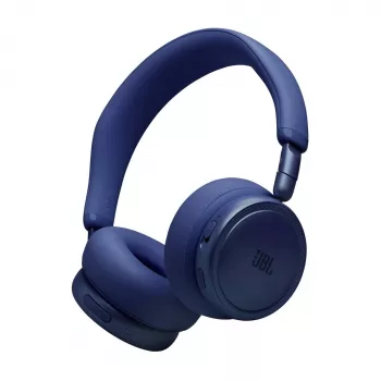 JBL Live 680NC belaidės ausinės ant galvos su adaptyviu triukšmo slopinimu