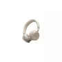 JBL Live 680NC belaidės ausinės ant galvos su adaptyviu triukšmo slopinimu, smėlio spalvos