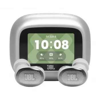 JBL Live Buds 4 belaidės ausinės su triukšmo slopinimu, Bluetooth 5.3, 40h baterija