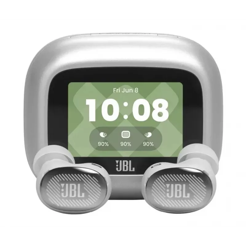 JBL Live Buds 4 belaidės ausinės su triukšmo slopinimu, Bluetooth 5.3, 40h baterija