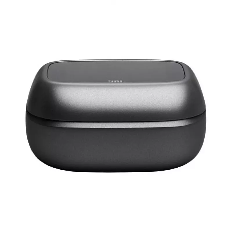 JBL LIVE Flex 4 belaidės ausinės su adaptyviu triukšmo slopinimu, juodos