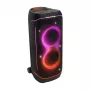 JBL PartyBox 720 nešiojamas vakarėlių garsiakalbis 800W RMS, Bluetooth 5.1, IPX4, juodas