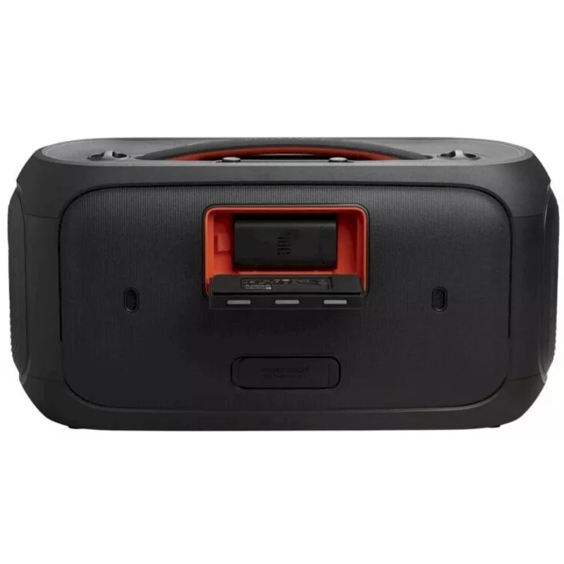 JBL Partybox On-The-Go 2 Bluetooth Speaker – juoda, 100W RMS, IPX4, TWS