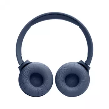 JBL Tune 520BT belaidės ausinės ant ausų - Mėlyna